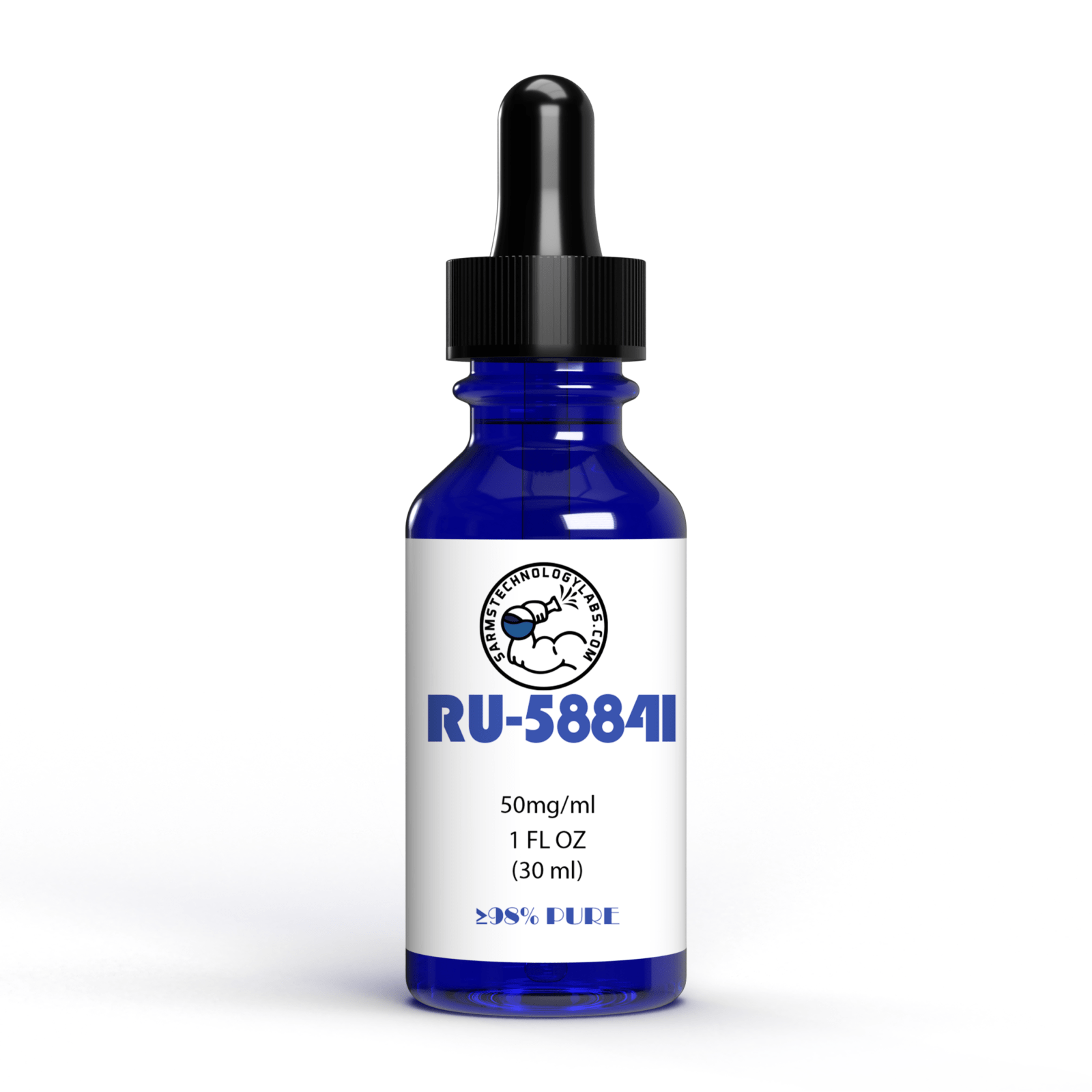 Buy High-Quality Liquid RU 58841 for Research - SARMS TECH