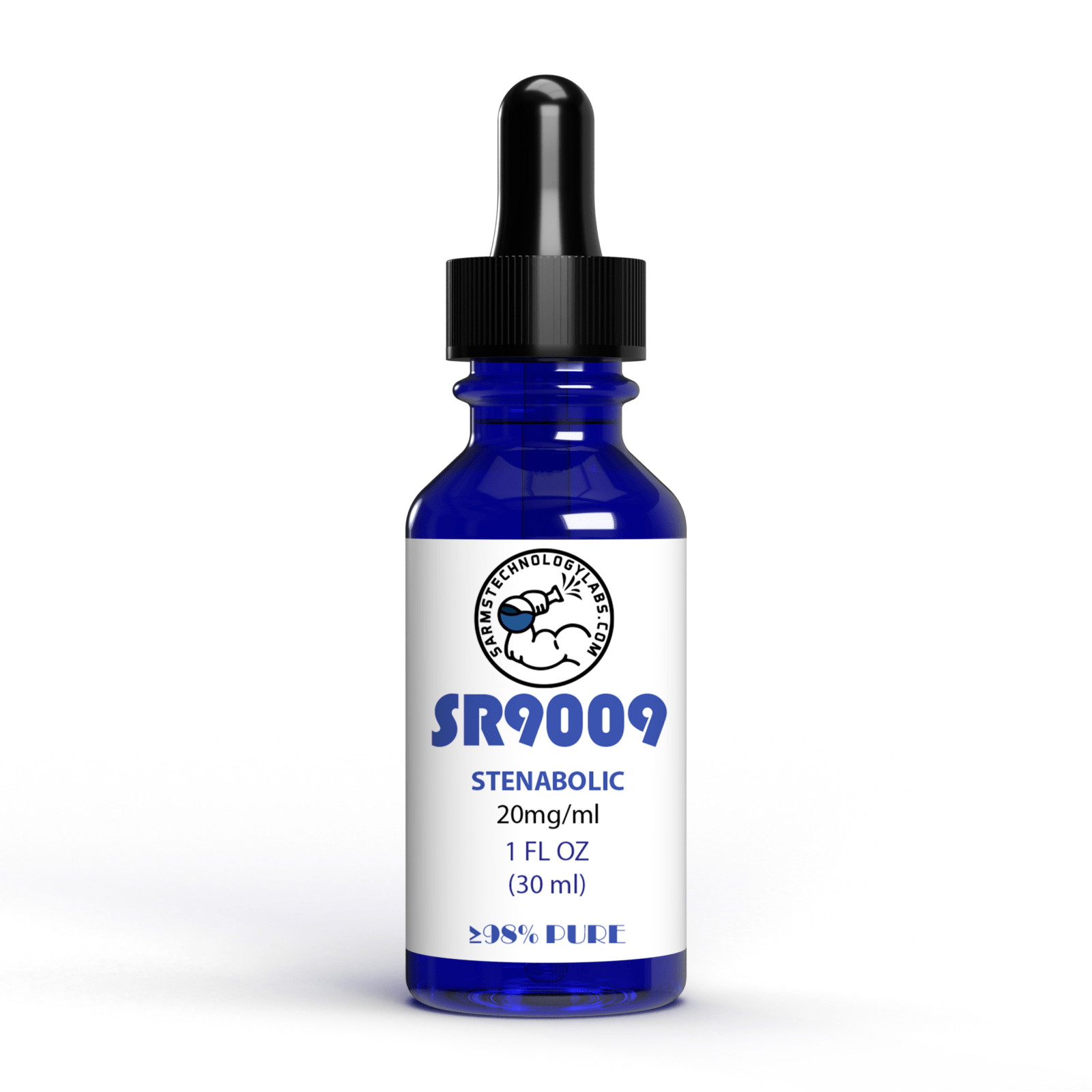 Buy High-Quality Liquid SR9009 for Research - Sarms Tech | Stenabolic Review: Unraveling its Role in Scientific Studies