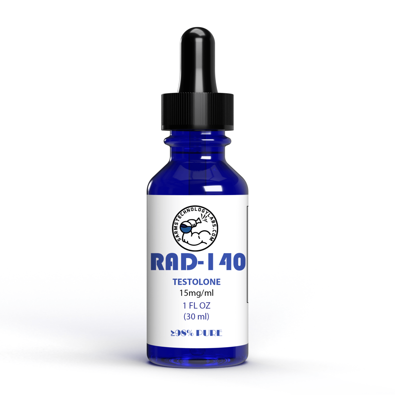Buy High-Quality Liquid Testolone RAD 140 for Research