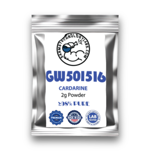 Buy High-Quality GW501516 Powder for Research
