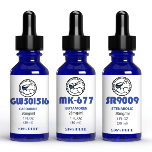 Buy High-Quality Liquid MK-677 - SARMS TECH