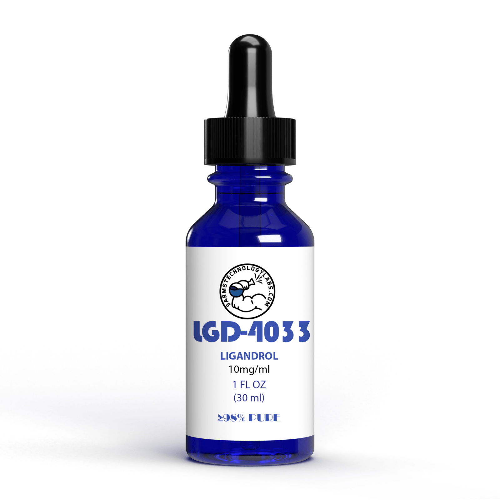 Buy High-Quality Liquid Ligandrol LGD-4033 for Research