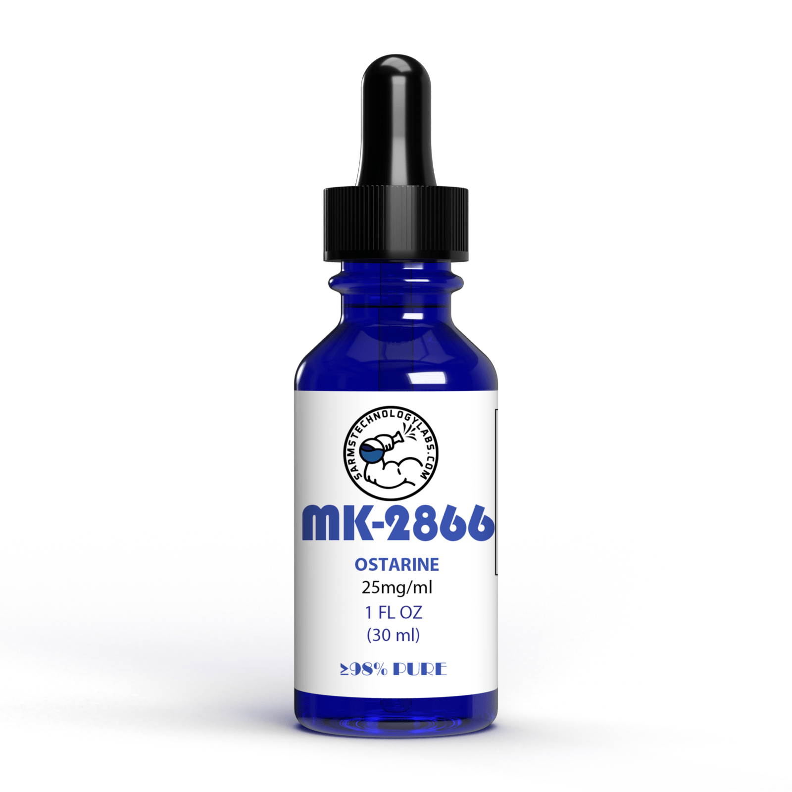 Buy Premium Liquid Ostarine MK 2866 for Research