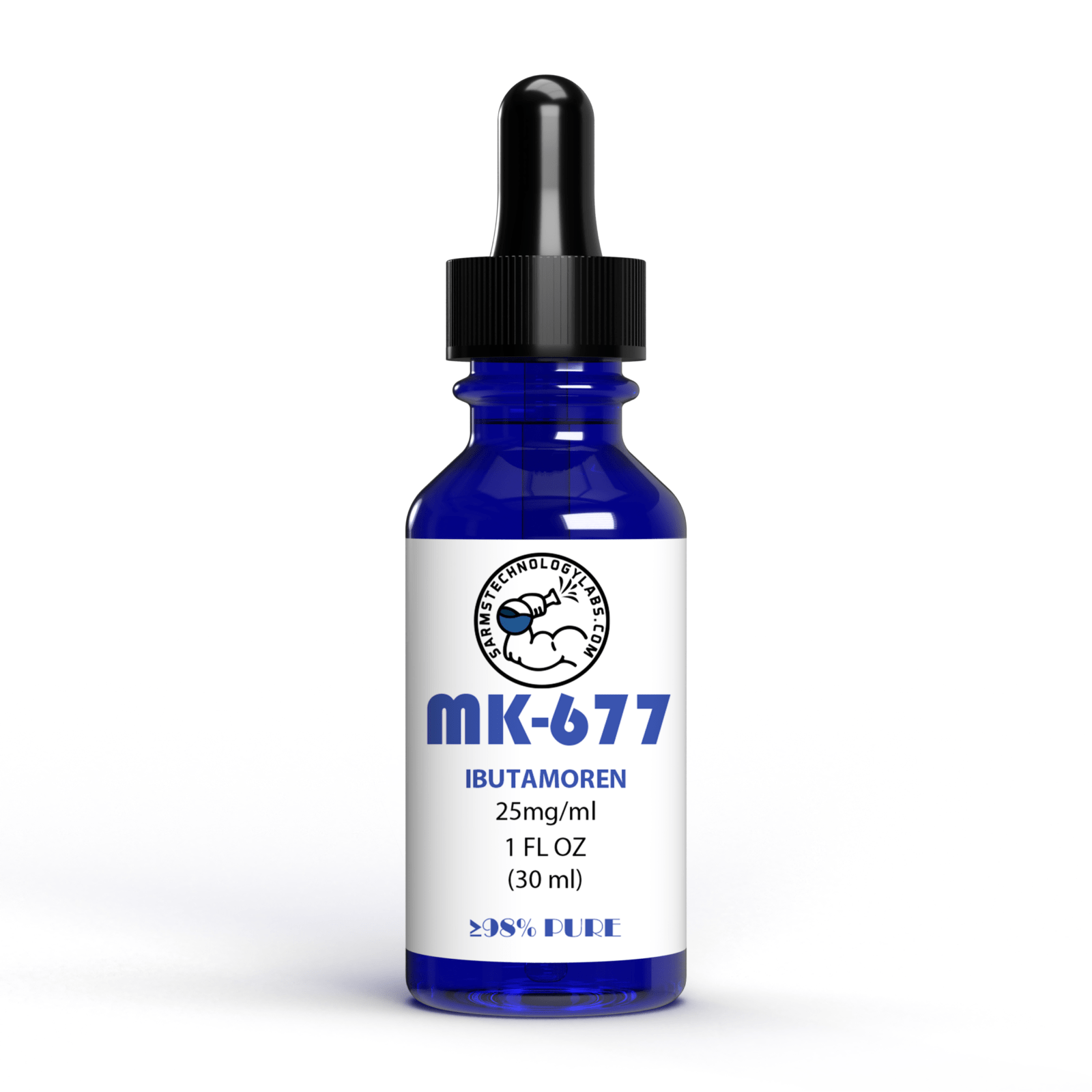 Buy High-Quality Liquid Ibutamoren MK 677 for Research