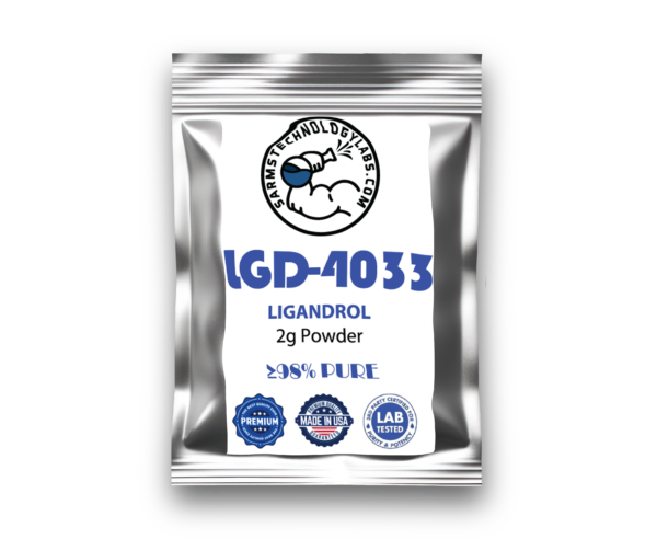 Buy High-Quality LGD-4033 Powder for Research - SARMS TECH
