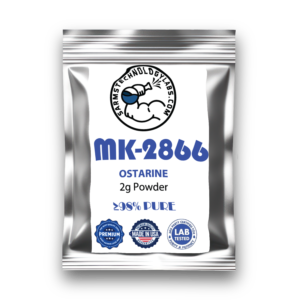 Buy High-Quality MK 2866 for Research - SARMS TECH