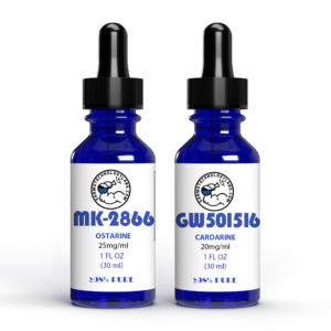 Buy High-Quality Liquid MK2866 and GW501516 Stack