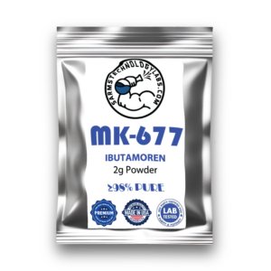 Buy High-Quality MK 677 Powder for Research - SARMS TECH