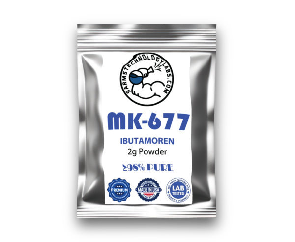 Buy High-Quality MK 677 Powder for Research - SARMS TECH