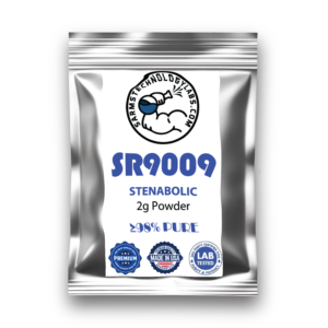 Buy High-Quality SR9009 Powder (Stenabolic) for Research