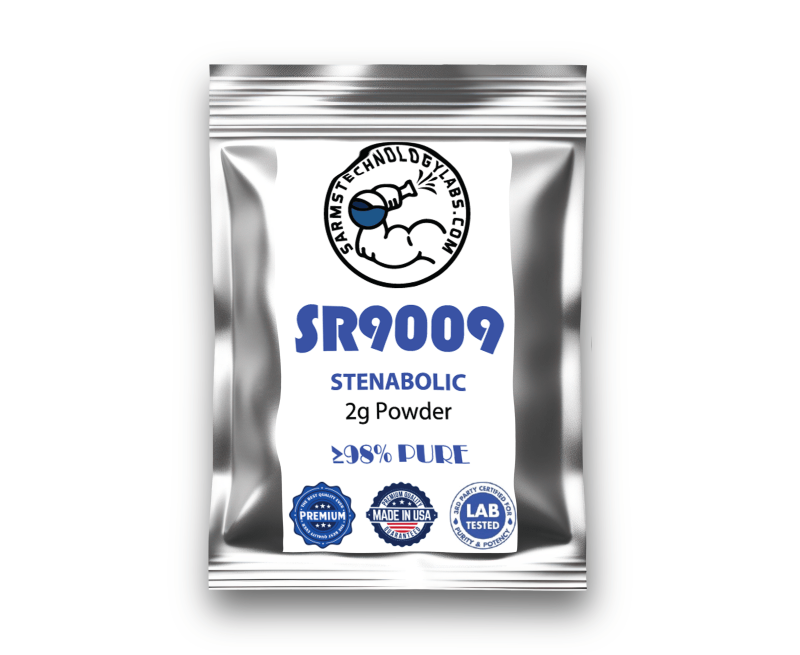 Buy High-Quality SR9009 Powder (Stenabolic) for Research