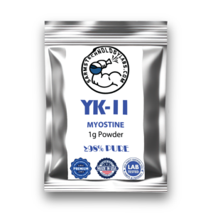Buy High-Quality YK-11Powder for Research - SARMS TECH