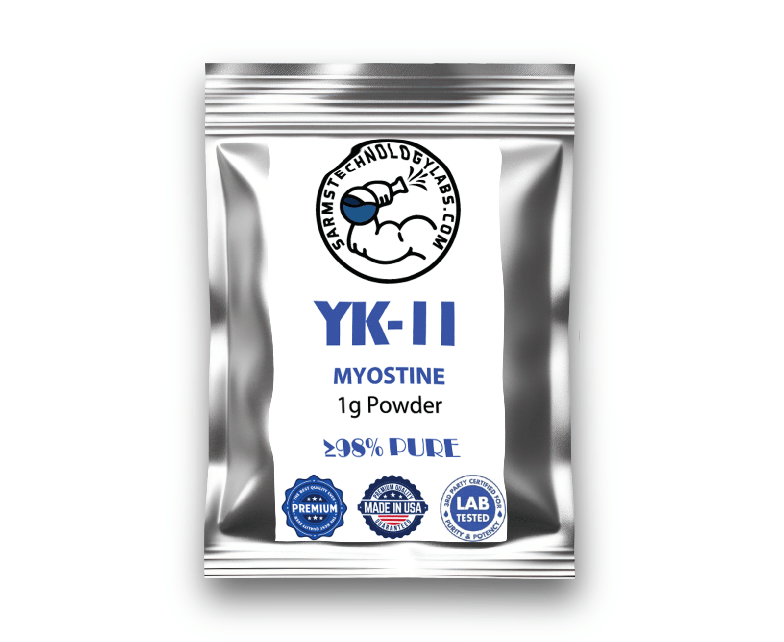 Buy High-Quality YK-11Powder for Research - SARMS TECH